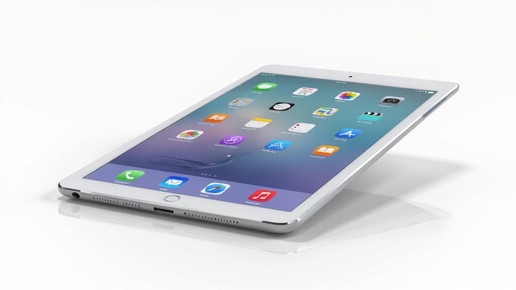 10-calowy iPad Liquid Retina o przekątnej 9 cali