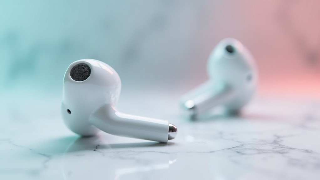 Przegląd modelu AirPods 2023