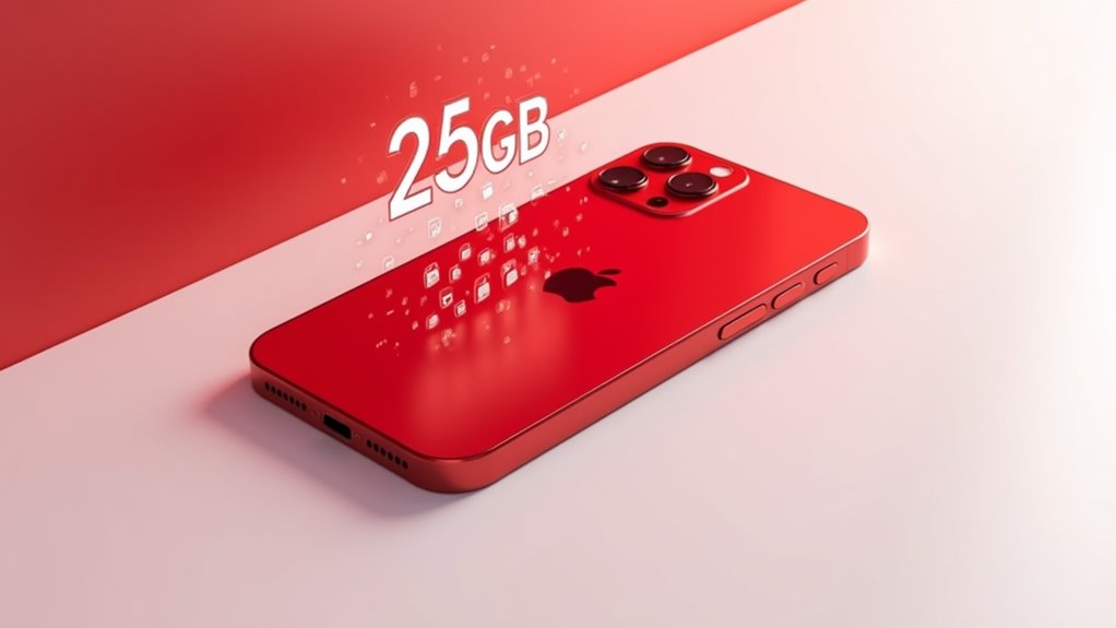 Analiza wartości pamięci 256GB