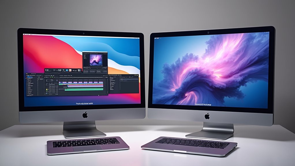 4k monitory do MacBooka