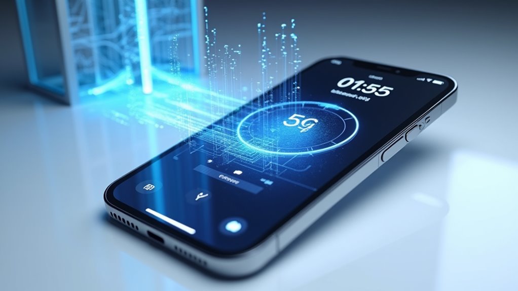 Łączność 5G i funkcje sieciowe