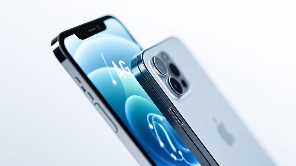 opcje 5g dla iphone xs