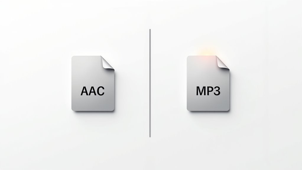 AAC oferuje wyższą jakość