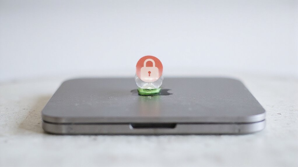 blokada konta z powodu bezpieczeństwa