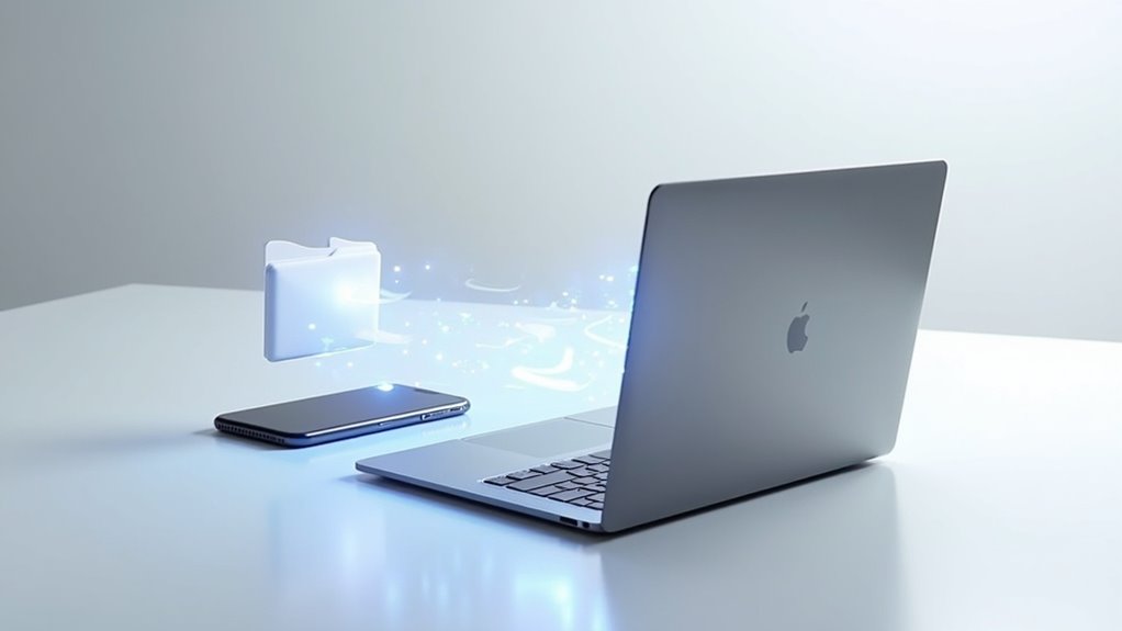 aktywuj AirDrop na urządzeniach