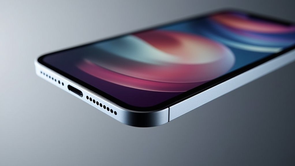 adaptacyjne wyświetlacze OLED 120 Hz