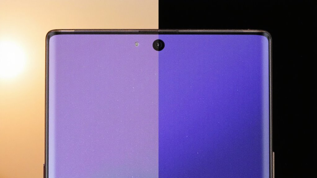 adaptacyjna jasność dla komfortu