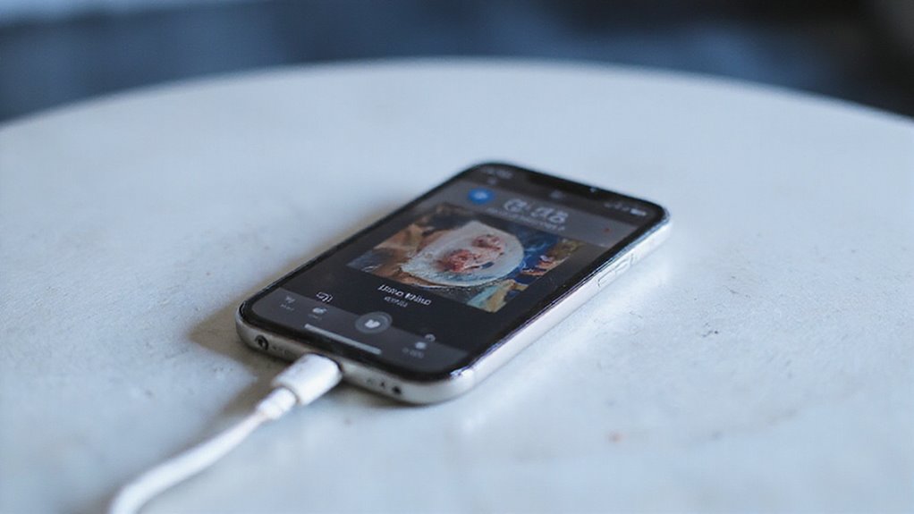 dodawanie mp3 do iphone'a