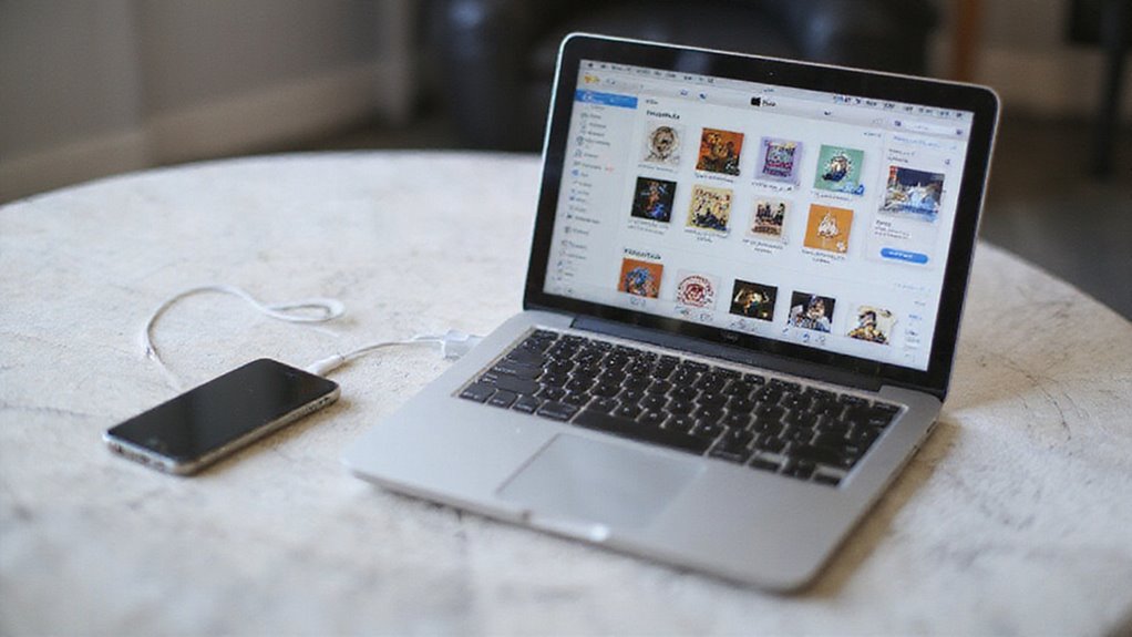 dodawanie muzyki do iTunes