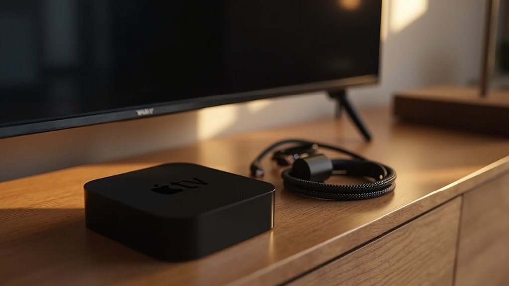 dodatkowe koszty za Apple TV
