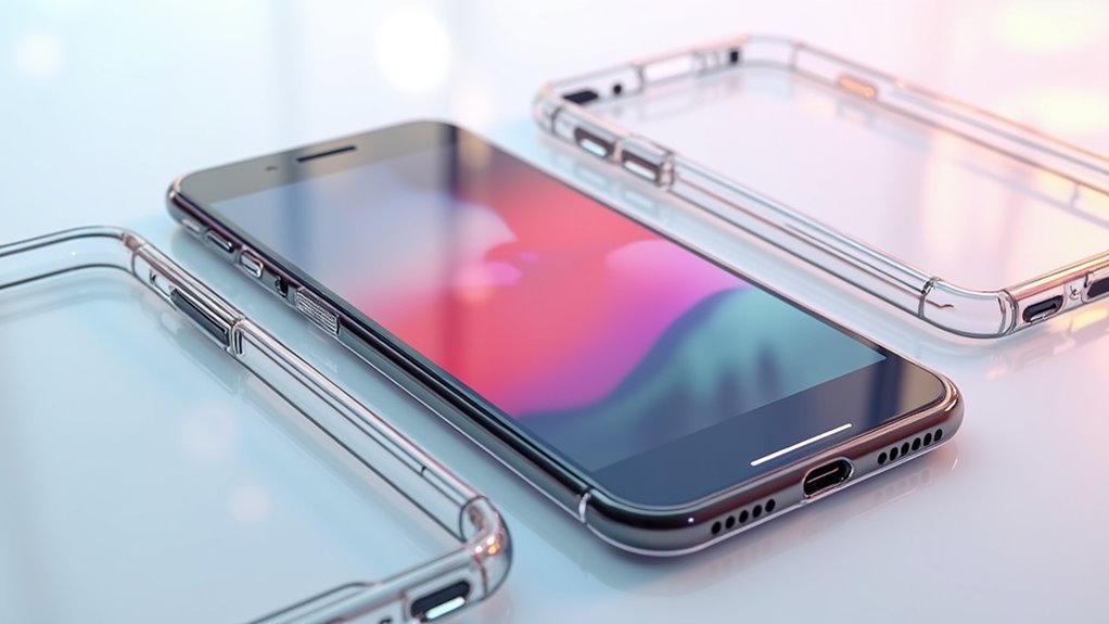 dodatkowa ochrona ekranu iphone