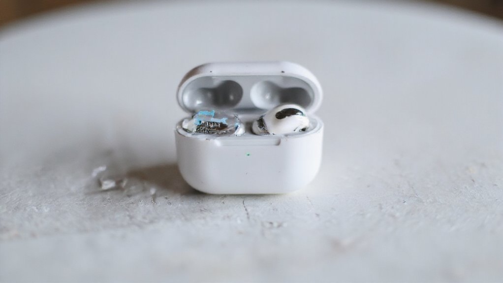 zaawansowane techniki rozwiązywania problemów z AirPods