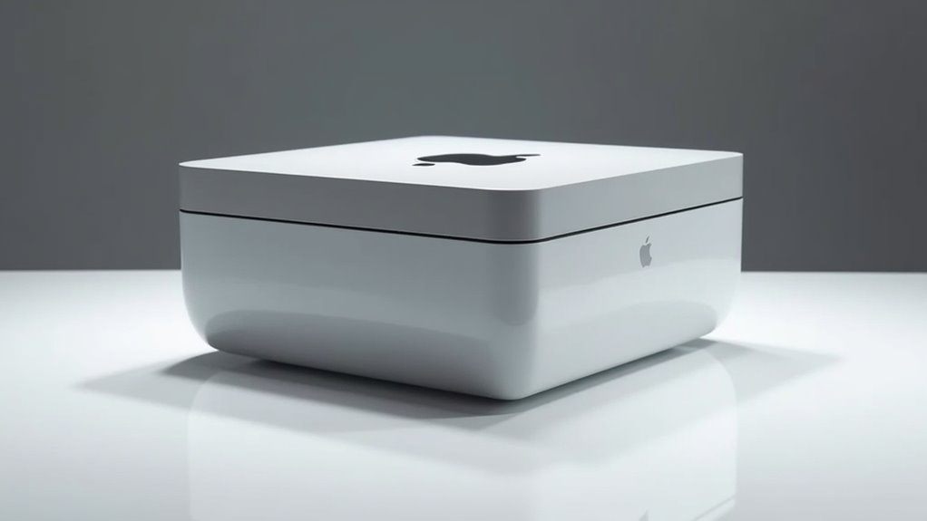 zaawansowane funkcje skrzynki apple