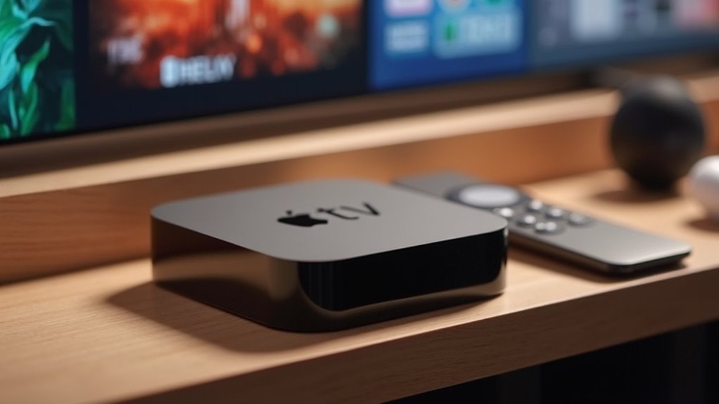 zaawansowane funkcje apple tv