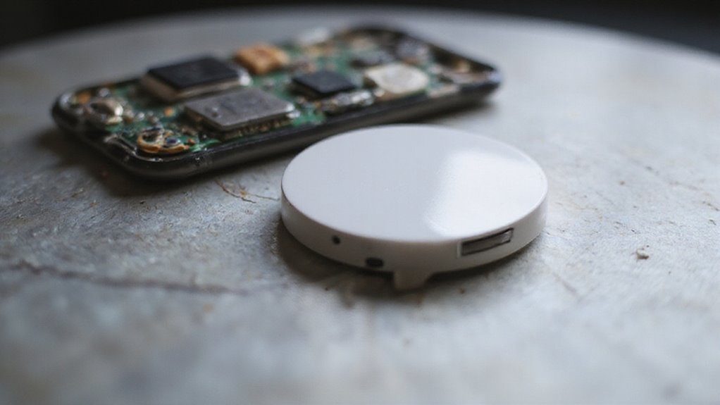 zaawansowany Bluetooth i ultra szerokopasmowy