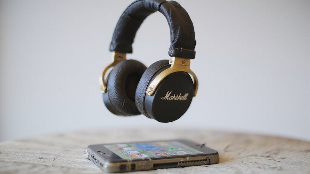 zaawansowana technologia dźwięku Bluetooth