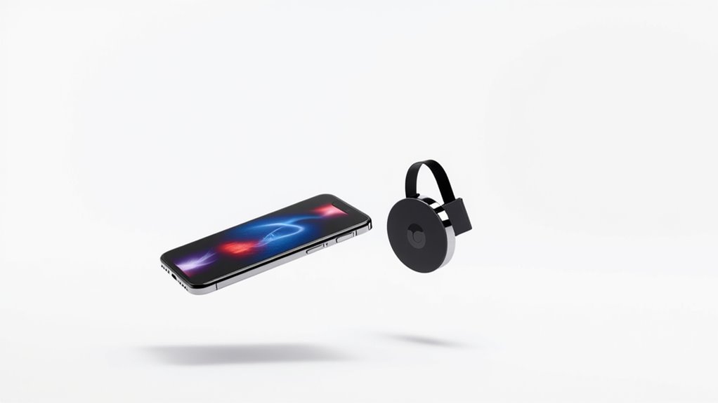 zaawansowana integracja funkcji Chromecasta