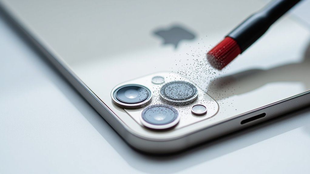 zaawansowane techniki usuwania kurzu