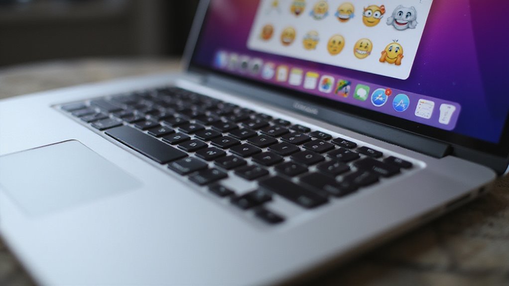 zaawansowane funkcje emoji macOS