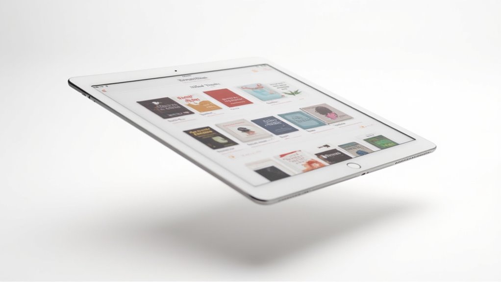 zaawansowane funkcje czytania w iBooks