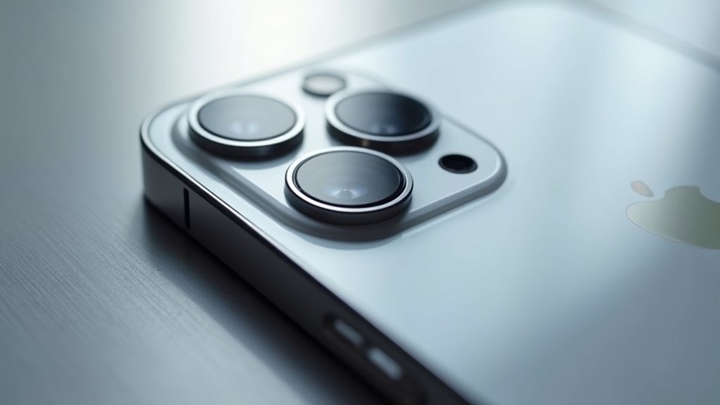 zaawansowane funkcje fotografii iPhone'a