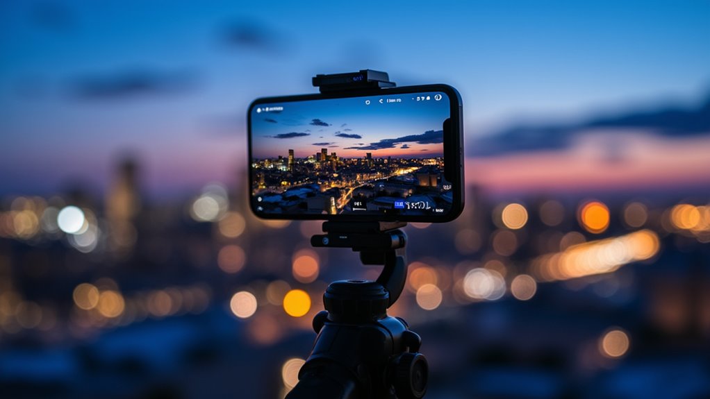 zaawansowane techniki timelapse na iPhonie