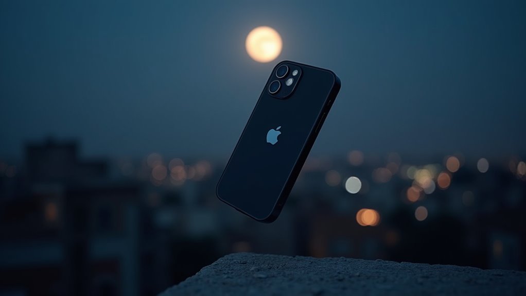zaawansowane techniki fotografii nocnej