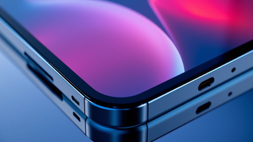 zaawansowana technologia wyświetlaczy OLED