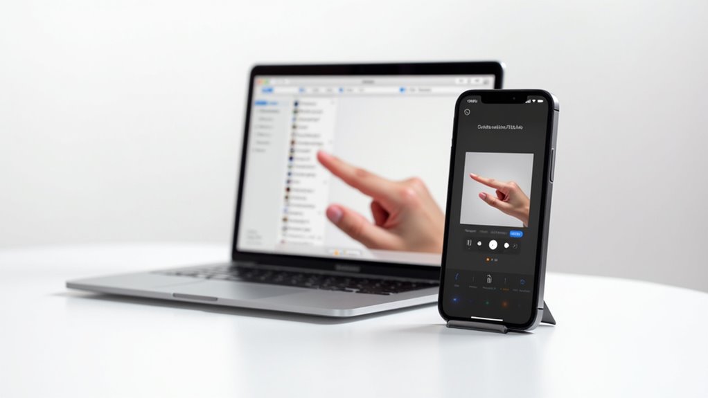 zaawansowane techniki zarządzania zrzutami ekranu