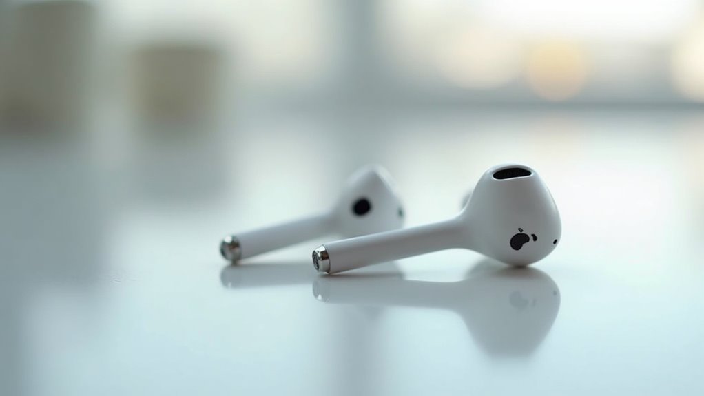 zalety słuchawek Apple EarPods