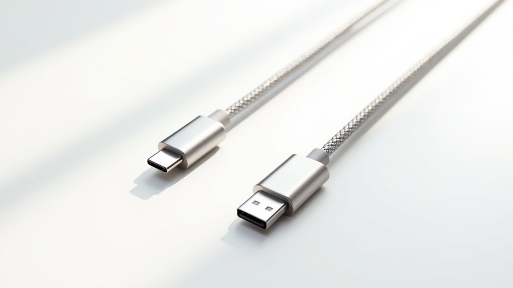 zalety kabli USB C