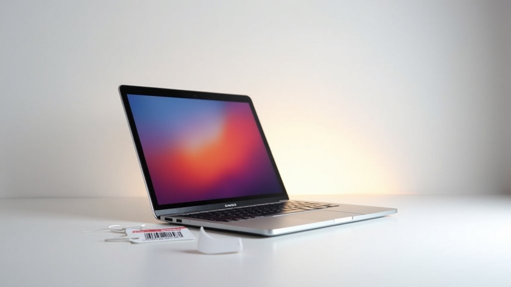 tanie oferty laptopów Apple