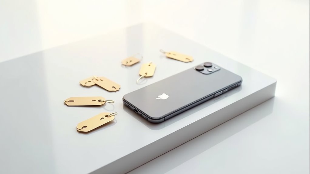 przystępne cenowo wysokiej jakości urządzenia Apple