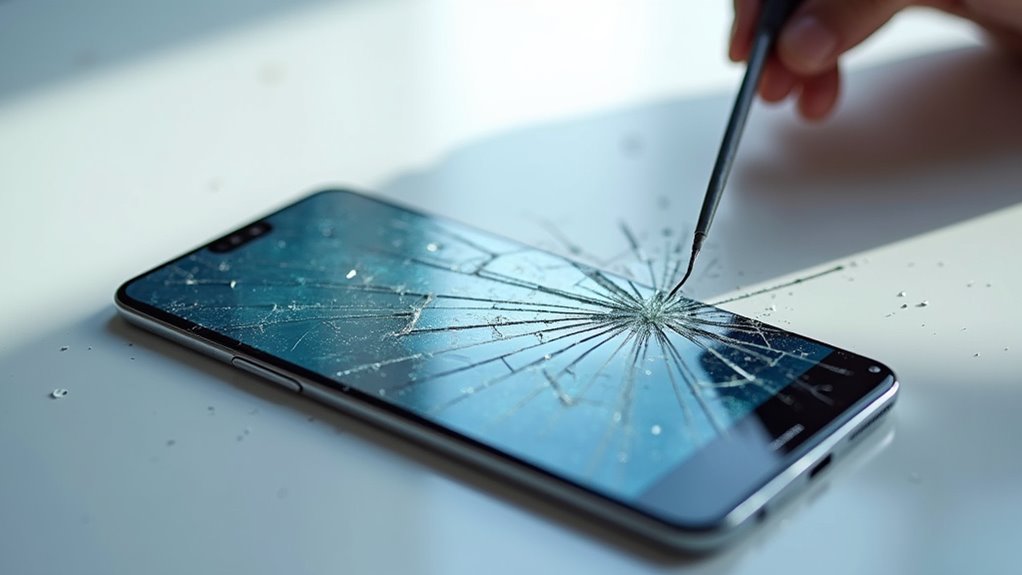 tania wymiana wyświetlacza Huawei