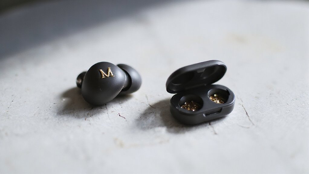 przystępne cenowo bezprzewodowe słuchawki douszne wszechstronność