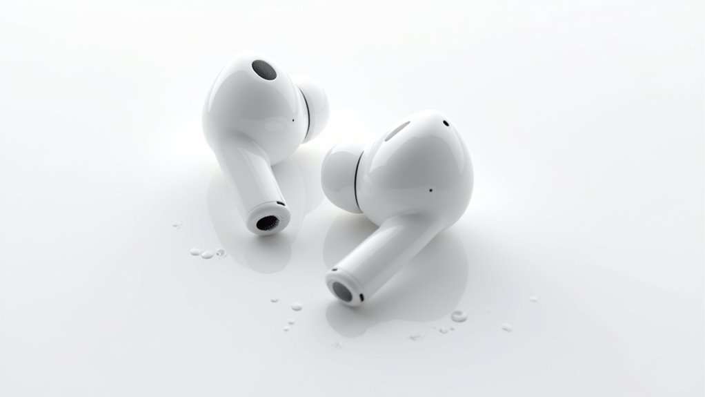 informacje o wodoodporności airpods 2