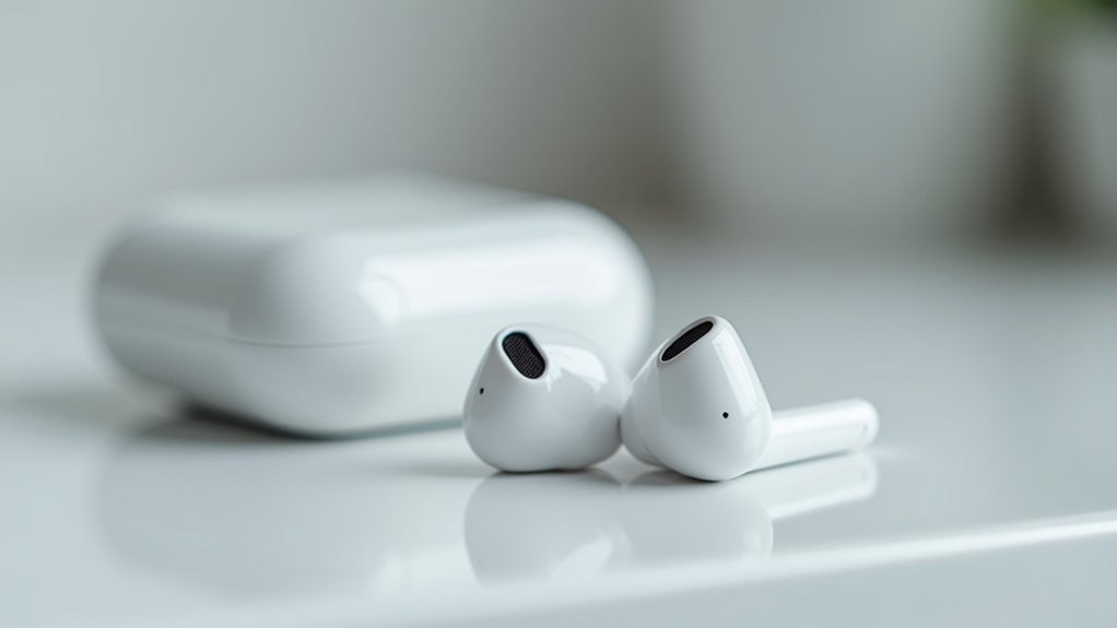 szczegóły dotyczące żywotności baterii airpods