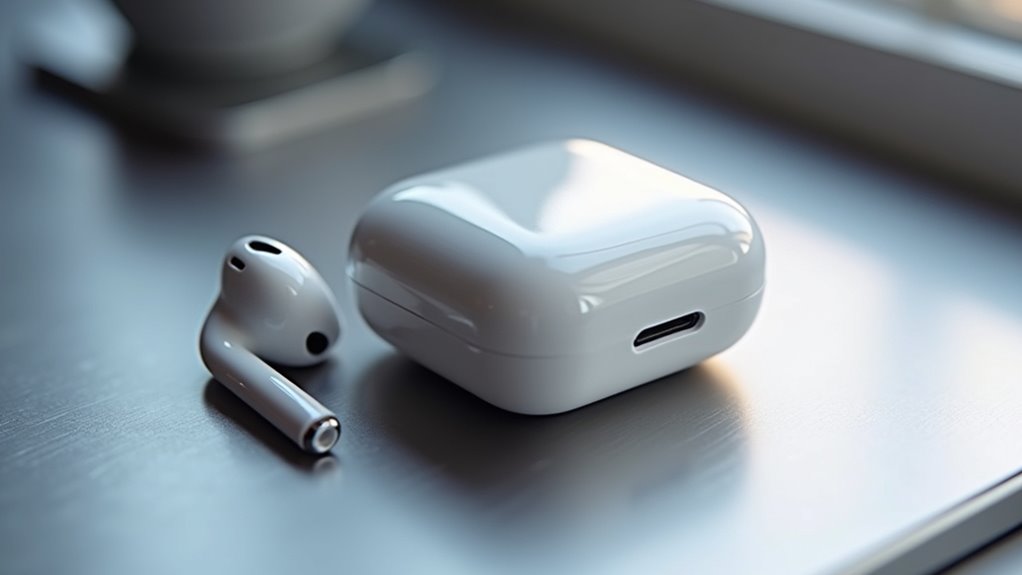 funkcjonalność etui AirPods cechy