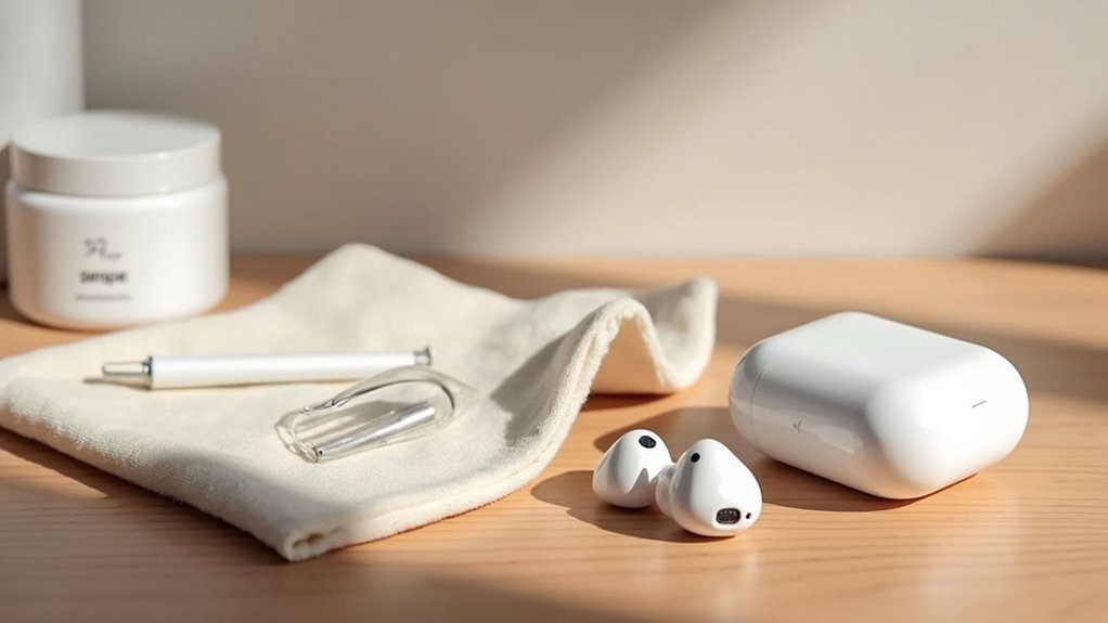 Zestaw do czyszczenia AirPods - niezbędniki