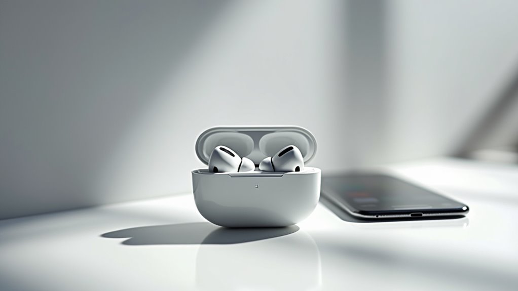 możliwości zgodności urządzeń AirPods