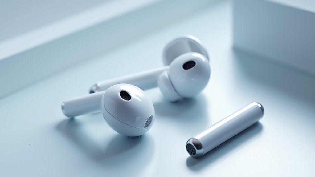porównanie modeli AirPods 2025