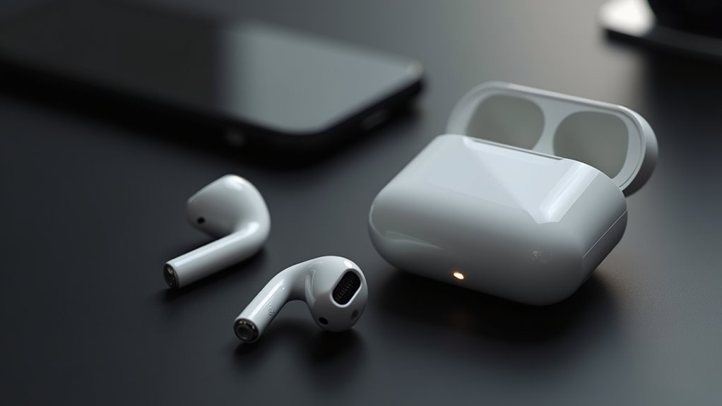 wydajność baterii AirPods Pro
