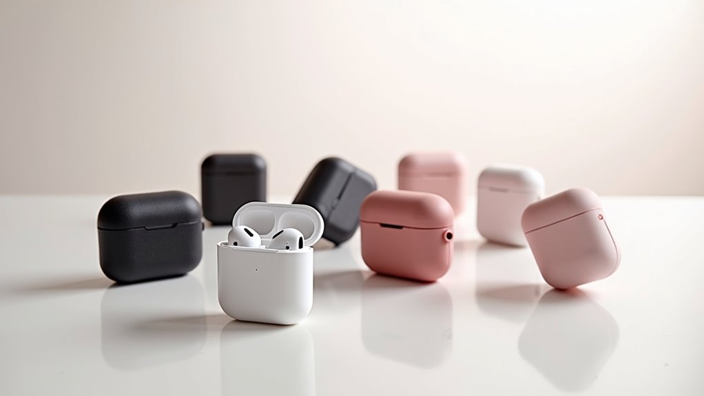 konserwacja etui AirPods Pro
