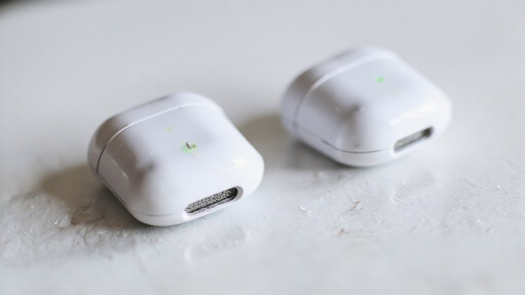 podstawy rozwiązywania problemów z AirPods