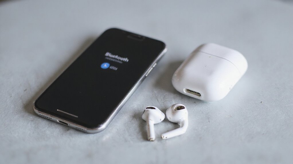 airpody dobrze się sprawują przez bluetooth