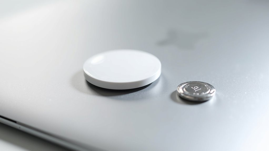 porównanie żywotności baterii AirTag