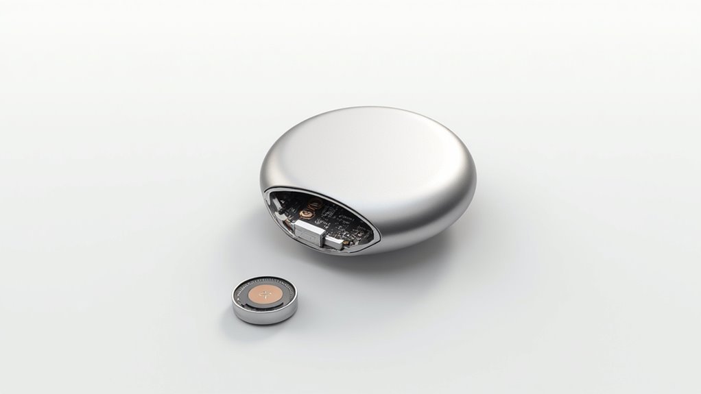 podsumowanie żywotności baterii airtag