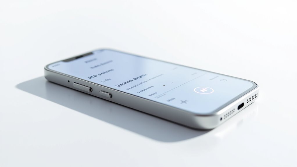 ustawienia głośności alarmu iPhone