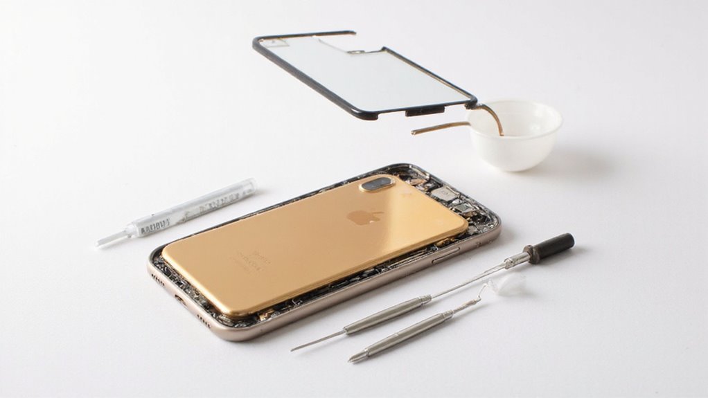 alternatywne metody naprawy iphone'a xs