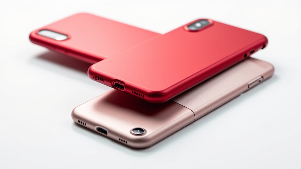alternatywne opcje czerwonego iPhone'a